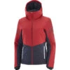 SALOMON EDGE JKT W RED CHILI/NIGHT SKY/WHITE 22 1 SALOMON EDGE JKT W RED CHILI/NIGHT SKY/WHITE 22 -Salomon 9 100296 edge jkt w red chili night sky white lc1561000 01