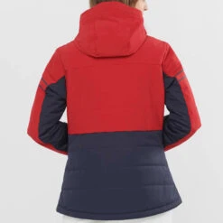 SALOMON EDGE JKT W RED CHILI/NIGHT SKY/WHITE 22 -Salomon 9 100296 edge jkt w red chili night sky white lc1561000 04