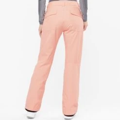 SALOMON EDGE PANT W TROPICAL PEACH 22 -Salomon 9 100301 edge pant w tropical peach lc1387400 03