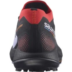 SALOMON PULSAR TRAIL/PRO PURPLE HEATHER/POPPY RED/BLACK 22 -Salomon 9 100463 pulsar trail pro purple heather po l41593500 03