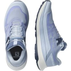 SALOMON ULTRA GLIDE W ZEN BLUE/WHITE/MOOD INDIGO 22 -Salomon 9 100466 ultra glide w zen blue wht mood l41598600 05