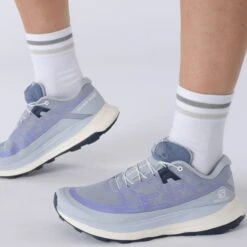 SALOMON ULTRA GLIDE W ZEN BLUE/WHITE/MOOD INDIGO 22 -Salomon 9 100466 ultra glide w zen blue wht mood l41598600 06