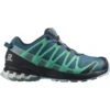 SALOMON XA PRO 3D V8 GORE-TEX W LEGION/TROOPER/MINT LEAF 23