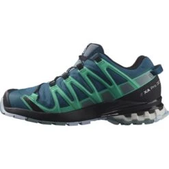 SALOMON XA PRO 3D V8 GORE-TEX W LEGION/TROOPER/MINT LEAF 23 -Salomon 9 100486 xa pro 3d v8 gtx w legion trooper l41629600 03