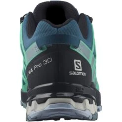 SALOMON XA PRO 3D V8 GORE-TEX W LEGION/TROOPER/MINT LEAF 23 -Salomon 9 100486 xa pro 3d v8 gtx w legion trooper l41629600 04