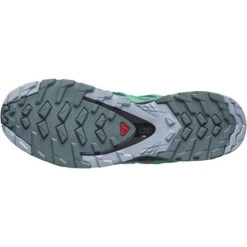 SALOMON XA PRO 3D V8 GORE-TEX W LEGION/TROOPER/MINT LEAF 23 -Salomon 9 100486 xa pro 3d v8 gtx w legion trooper l41629600 06