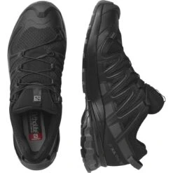 SALOMON XA PRO 3D V8 BLACK/BLACK/MAGNET 23 -Salomon 9 100488 xa pro 3d v8 black l41689100 06