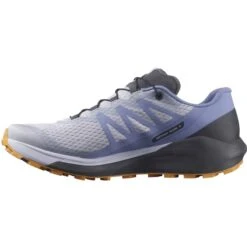 SALOMON SENSE RIDE 4 W PURPLE HEATHER/EBONY/BLAZING ORANGE 22 10 SALOMON SENSE RIDE 4 W PURPLE HEATHER/EBONY/BLAZING ORANGE 22 -Salomon 9 100491 sense ride 4 w purple heather ebony l41690800 03