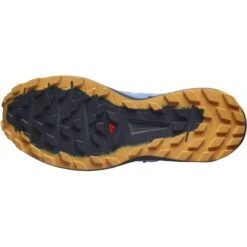 SALOMON SENSE RIDE 4 W PURPLE HEATHER/EBONY/BLAZING ORANGE 22 12 SALOMON SENSE RIDE 4 W PURPLE HEATHER/EBONY/BLAZING ORANGE 22 -Salomon 9 100491 sense ride 4 w purple heather ebony l41690800 05