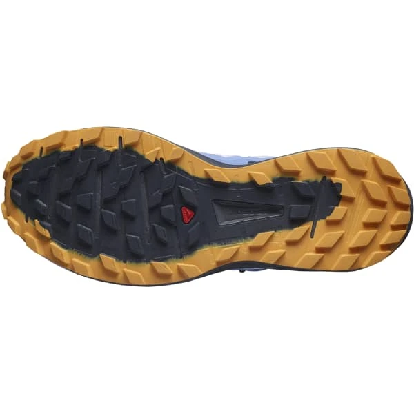 SALOMON SENSE RIDE 4 W PURPLE HEATHER/EBONY/BLAZING ORANGE 22 7 SALOMON SENSE RIDE 4 W PURPLE HEATHER/EBONY/BLAZING ORANGE 22 - Image 5