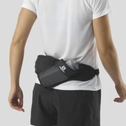 SALOMON ACTIVE BELT BLACK/BLACK 23 -Salomon 9 100500 active belt black black lc1754700 03