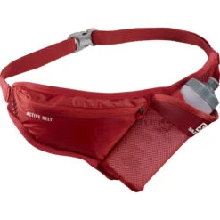 SALOMON ACTIVE BELT GOJI BERRY/RED CHILI 22