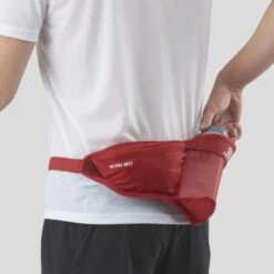 SALOMON ACTIVE BELT GOJI BERRY/RED CHILI 22 -Salomon 9 100502 active belt goji berry red chili lc1754800 03