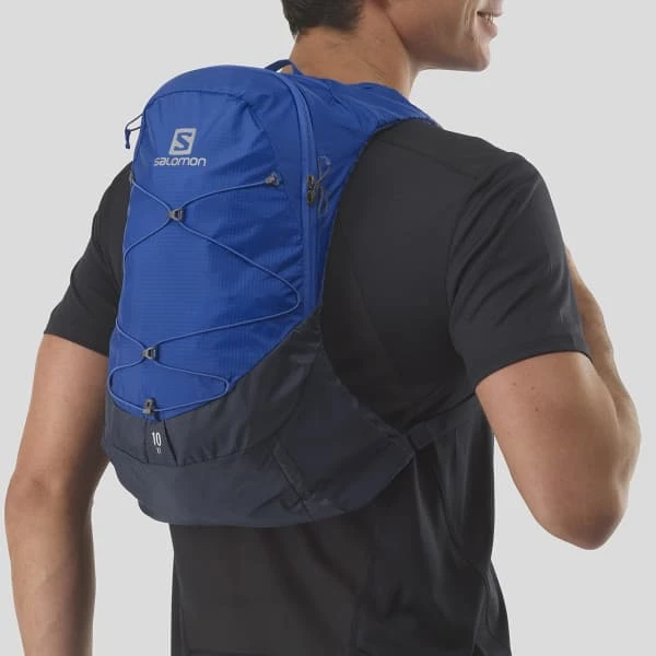 SALOMON XT 10 NAUTICAL BLUE/MOOD INDIGO 22 4 SALOMON XT 10 NAUTICAL BLUE/MOOD INDIGO 22 - Image 2