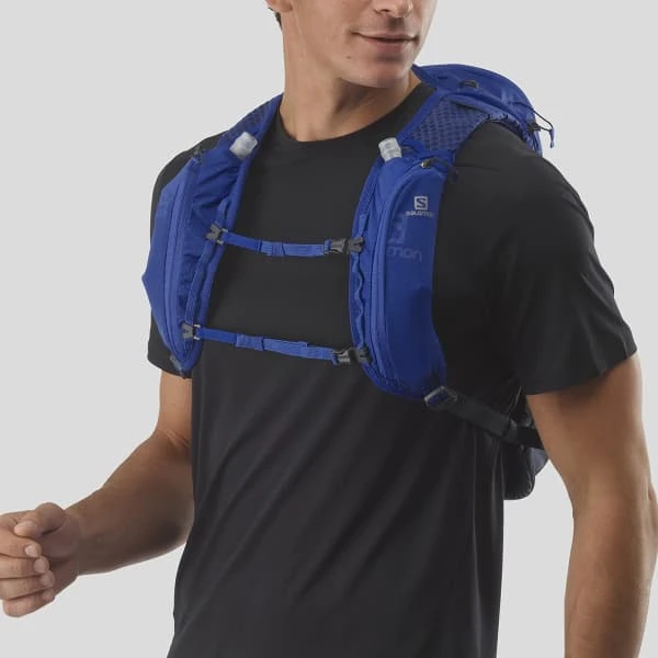 SALOMON XT 10 NAUTICAL BLUE/MOOD INDIGO 22 5 SALOMON XT 10 NAUTICAL BLUE/MOOD INDIGO 22 - Image 3