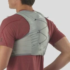 SALOMON ACTIVE SKIN 4 SET WROUGHT IRON/SEDONA SA 23 -Salomon 9 100509 active skin 4 set wrought iron sedona sa lc1757700 03