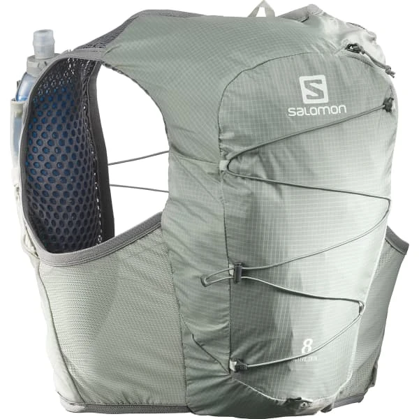 SALOMON ACTIVE SKIN 8 SET WROUGHT IRON/SEDONA SA 23 3 SALOMON ACTIVE SKIN 8 SET WROUGHT IRON/SEDONA SA 23