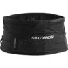 SALOMON ADV SKIN BELT BLACK/EBONY 23 1 SALOMON ADV SKIN BELT BLACK/EBONY 23 -Salomon 9 100513 adv skin belt black ebony lc1758200 01