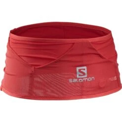 SALOMON ADV SKIN BELT GOJI BERRY 22