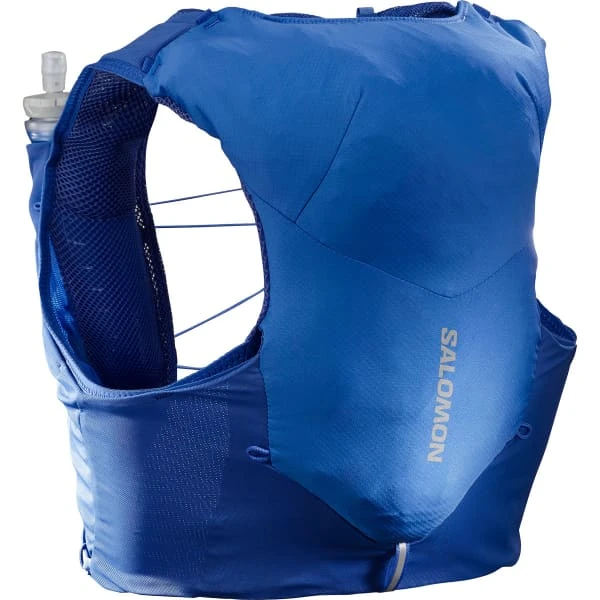 SALOMON ADV SKIN 5 SET NAUTICAL BLUE/EBONY/WHITE 22 3 SALOMON ADV SKIN 5 SET NAUTICAL BLUE/EBONY/WHITE 22