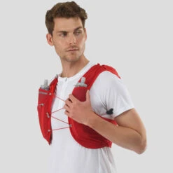 SALOMON ADV SKIN 12 SET GOJI BERRY/EBONY 23 -Salomon 9 100520 adv skin 12 set goji berry ebony lc1759600 03