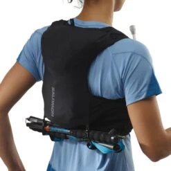 SALOMON ADV SKIN 5 W SET BLACK/EBONY 22 -Salomon 9 100522 adv skin 5 w set black ebony lc1759900 06