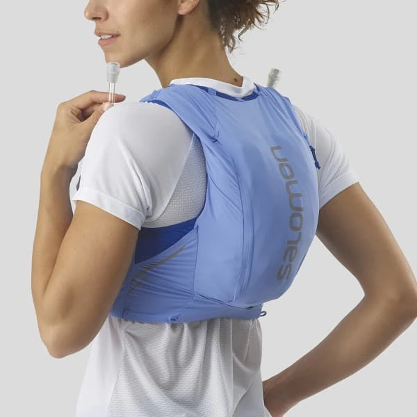 SALOMON SENSE PRO 10 W SET PROVENCE/EBONY/NAUTIC 22 4 SALOMON SENSE PRO 10 W SET PROVENCE/EBONY/NAUTIC 22 - Image 2