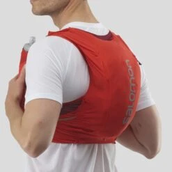 SALOMON SENSE PRO 10 SET FIERY RED/EBONY/CABERNET 23 -Salomon 9 100529 sense pro 10 set fiery red ebony cabernet lc1760900 03