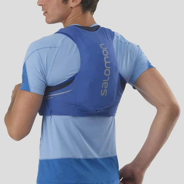 SALOMON SENSE PRO 5 SET NAUTICAL BLUE/EBONY/MOOD 22 5 SALOMON SENSE PRO 5 SET NAUTICAL BLUE/EBONY/MOOD 22 - Image 3