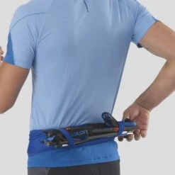 SALOMON PULSE BELT NAUTICAL BLUE 22 6 SALOMON PULSE BELT NAUTICAL BLUE 22 -Salomon 9 100535 pulse belt nautical blue lc1761500 02