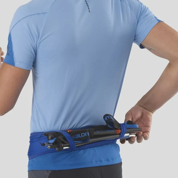 SALOMON PULSE BELT NAUTICAL BLUE 22 4 SALOMON PULSE BELT NAUTICAL BLUE 22 - Image 2