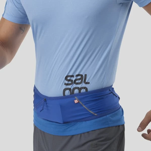 SALOMON PULSE BELT NAUTICAL BLUE 22 5 SALOMON PULSE BELT NAUTICAL BLUE 22 - Image 3