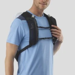 SALOMON XT 10 WHITE/BLACK 22 -Salomon 9 100538 xt 10 white black lc1764400 03