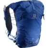 SALOMON XA 25 NAUTICAL BLUE/EBONY 22 2 SALOMON XA 25 NAUTICAL BLUE/EBONY 22 -Salomon 9 100546 xa 25 nautical blue ebony lc1811500 01