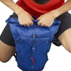 SALOMON XA 25 NAUTICAL BLUE/EBONY 22 -Salomon 9 100546 xa 25 nautical blue ebony lc1811500 03