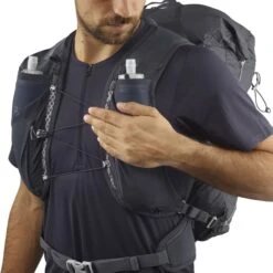 SALOMON XA 35 EBONY/BLACK 22 -Salomon 9 100547 xa 35 ebony black lc1811600 06