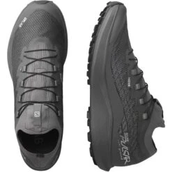 SALOMON S/LAB PULSAR SG QUIET SHADE/MAGNET/BLACK 22 -Salomon 9 100681 s lab pulsar sg quiet shade magnet black l41651800 03
