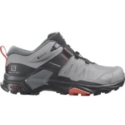 SALOMON X ULTRA 4 GORE-TEX W ALLO/QUSH/BURNT SI 23