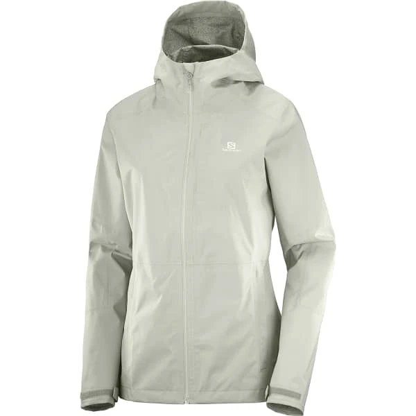 SALOMON OUTRACK WP JKT W WROUGHT IRON 22 3 SALOMON OUTRACK WP JKT W WROUGHT IRON 22