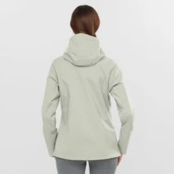 SALOMON OUTRACK WP JKT W WROUGHT IRON 22 11 SALOMON OUTRACK WP JKT W WROUGHT IRON 22 -Salomon 9 100946 outrack wp jkt w wrought iron lc1579800 04