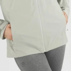 SALOMON OUTRACK WP JKT W WROUGHT IRON 22 13 SALOMON OUTRACK WP JKT W WROUGHT IRON 22 -Salomon 9 100946 outrack wp jkt w wrought iron lc1579800 06