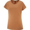 SALOMON ESSENTIAL SHAPED SS TEE W HONEY 22 -Salomon 9 100954 essential shaped ss tee w honey lc1700900 01
