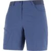 SALOMON WAYFARER SHORTS W DARK DENIM 22 -Salomon 9 100959 wayfarer shorts w dark denim lc1703900 01