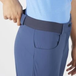 SALOMON WAYFARER PANTS W DARK DENIM 22 11 SALOMON WAYFARER PANTS W DARK DENIM 22 -Salomon 9 100961 wayfarer pants w dark denim lc1704400 04