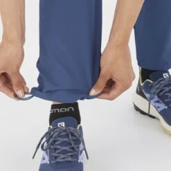 SALOMON WAYFARER PANTS W DARK DENIM 22 13 SALOMON WAYFARER PANTS W DARK DENIM 22 -Salomon 9 100961 wayfarer pants w dark denim lc1704400 06