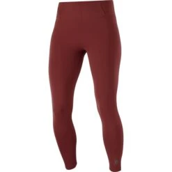 SALOMON CROSS MULTI 25'' TIGHT W CABERNET 22