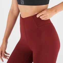 SALOMON CROSS MULTI 25'' TIGHT W CABERNET 22 -Salomon 9 100985 cross multi 25 tight w cabernet lc1732500 05