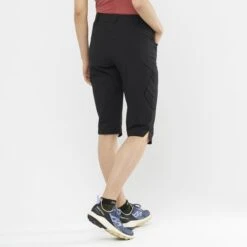 SALOMON WAYFARER CAPRI W BLACK 22 -Salomon 9 101001 wayfarer capri w black lc1793300 03