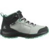 SALOMON OUTWARD CSWP J PHANTM/AQUA GRAY/M 22 -Salomon 9 101408 outward cswp j phantm aqua gray m l41284800 01