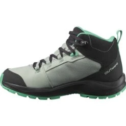 SALOMON OUTWARD CSWP J PHANTM/AQUA GRAY/M 22 -Salomon 9 101408 outward cswp j phantm aqua gray m l41284800 03